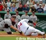 Garrett Greer drove in four runs