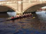 Women's rowing will compete in two regattas in Henley, England.