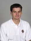 John Mortimer races for a spot on the U.S. Olympic Team.