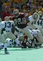 OT Jeremy Trueblood has been named to the 2004 Outland Trophy Watch List.