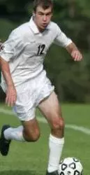 Pat Haggerty is one of the Eagles' three captains.