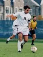 Guy Melamed will anchor the Eagle defense.