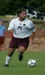 Guy Melamed will anchor the Eagle defense.