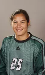 Kate Taylor was selected BIG EAST preseason goalkeeper of the year.