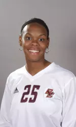 Freshman Kia McNeill netted two goals in the 4-1 victory over UWM