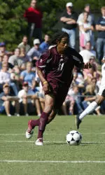 Toure added his fourth goal of the year against NC State