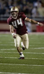 Sophomore Jamie Silva received his first ACC Player of the Week honors.