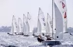 Co-ed sailing remains the nation's top squad.