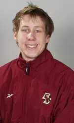 Nececkas won the 100-yard and 200-yard backstroke