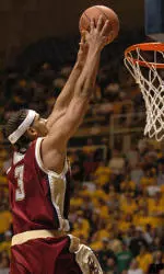 Jared Dudley and the Eagles are picked 11th in the preseason national poll.