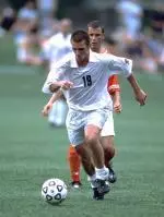 Senior captain Bill Arnault will play his final home game Tuesday