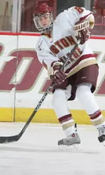 Sophomore Sarah Feldman scored the first goal of the game in their 2-2 tie with the Princeton Tigers