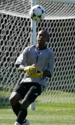 Maholo has 21 saves in the last two games