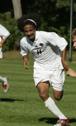 Toure is second on the Eagles in points