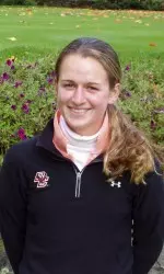 The women's golf team placed third at the Tribe Intercollegiate.