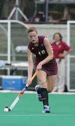 Kristen Madden was recently named a Dartfish/NFHCA first team All-American.