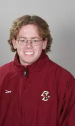 Kollar earned points in three events for the Eagles