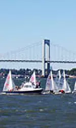 The Freshman team repeats as Atlantic Coast Champions.