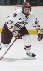 Havern had four points in the 8-3 win over Merrimack