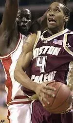 Senior Jermaine Watson is averaging 10.3 points per game