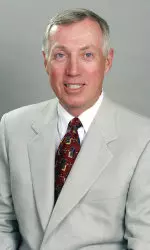 Boston College head coach Jerry York