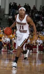 Louis Hinnant leads the Eagles with 125 assists in 26 games