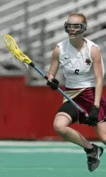 Susie Breaznell tallied the gamewinner against Quinnipiac on Saturday.