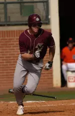 Drew Locke homered and had three RBIs for the Eagles.