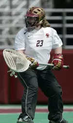 Tara McKennett was named Big East Defensive Player of the Week on Monday.