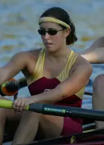 Amy Boyle helped lead the Eagles on Saturday.