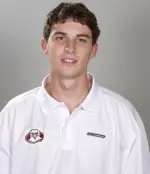 Jason Sechrist won his ninth consecutive match against Assumption.