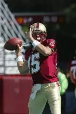 Quinton Porter will direct the BC offense in 2005.