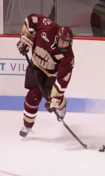 Andrew Alberts was the only player in the country to repeat a first-team selection