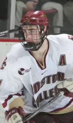 Patrick Eaves tallied 47 goals and 60 assists for 107 points in 84 career games