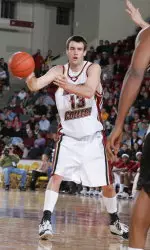 Nate Doornekamp will play with Canada's Senior National Team