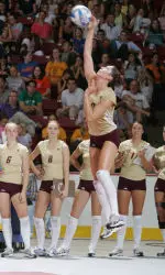 Dorota Niemczewska was named to the New England Challenge All-Tournament Team