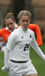 Reyes netted the game-winner to put the Eagles on top of Brown