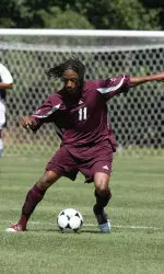 Toure led the Eagles with three goals