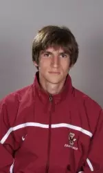 Patrick Mellea was BC's top finisher at the Roy Griak Invitational