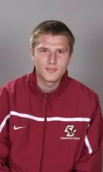 Wiechnicki was BC top finisher at the Quinnipiac Invitational