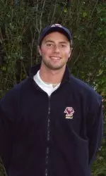 Granello placed third overall in the Blue Devil Invitational