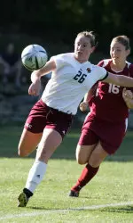 Senior Lindsey McArdle has led BC to a 7-0-1 record