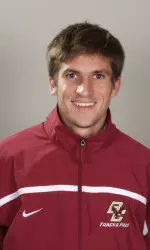 Patrick Mellea finished first in two events on Saturday