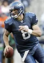 Seattle QB and Eagle standout Matt Hasselbeck will lead the Seahawks to Super Bowl XL.