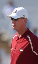 Head coach Tom O'Brien and the Eagles open up the 2006 season on Thursday, August 31 at Central Michigan.