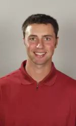 Junior James Granello placed sixth at the ECAC Championships