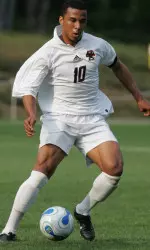 Charlie Davies scored on a penalty kick for the third time this season in the win