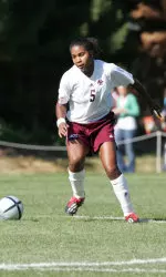 Senior defender Laura Georges has been named to one of 20 nominees for the 2006 FIFA Women's World Player of the Year.