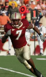 Akins has four sacks and one forced fumble on the season