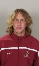 Sophomore Patrick Viklund led the Eagles at the 17th annual Mayor's Cup